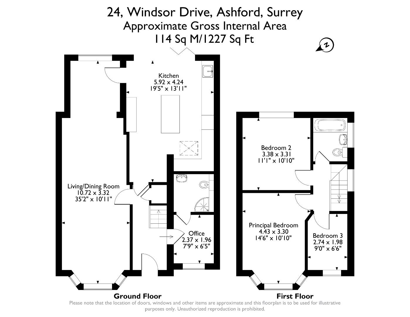 Floorplan